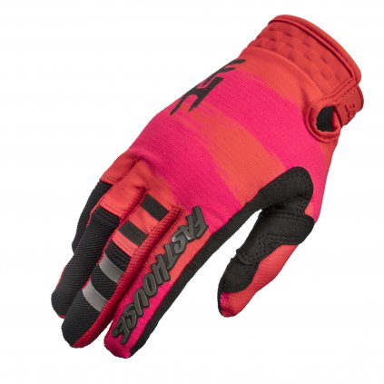 Speed Style Jester Glove Infrared White 1