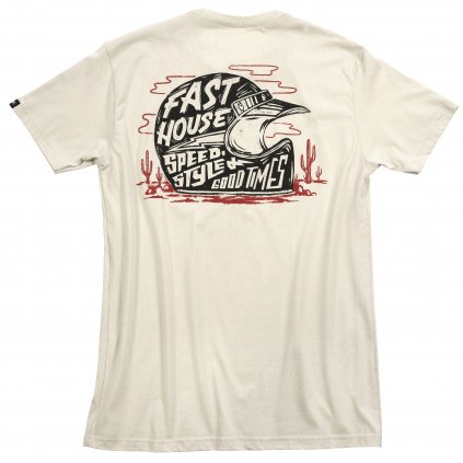 Dust Devil Tee Sand F