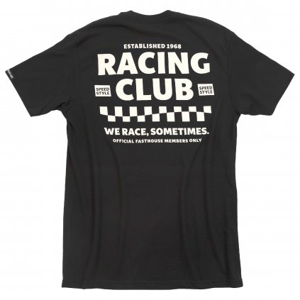 Members Only Tee Black B