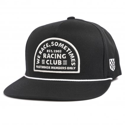 Members Only Hat Black F
