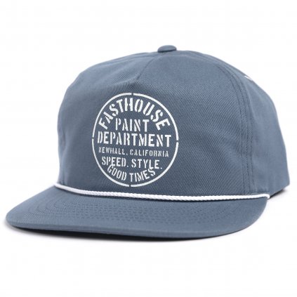 Paint Department Hat Indigo F