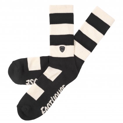 Boon Sock Black Natural