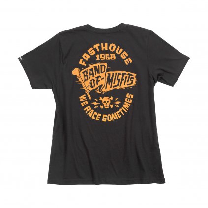 Youth Marauder Tee Black B