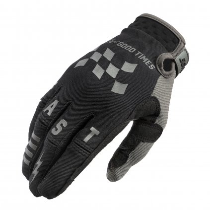 Speed Style Sanguaro Glove Black 1