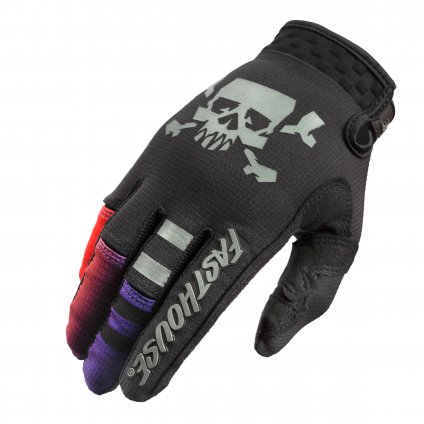 Speed Style Nova Glove Black 1