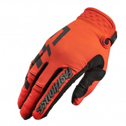 Elrod Nocturne Glove Red 1