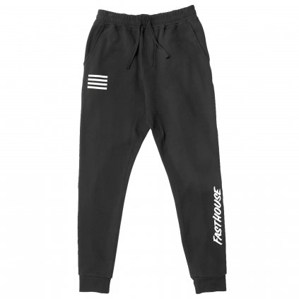 Fasthouse Umbra Fleece Jogger Black