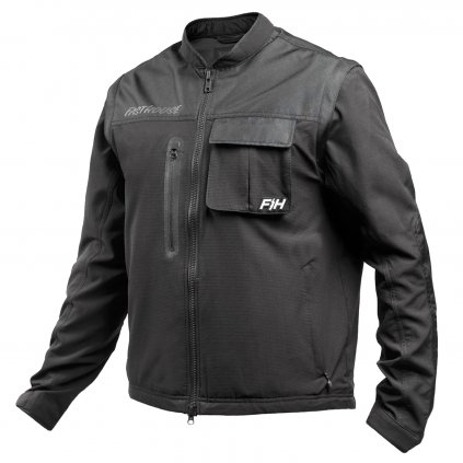 Fasthouse Off Road Seeker Jacket Black (8)