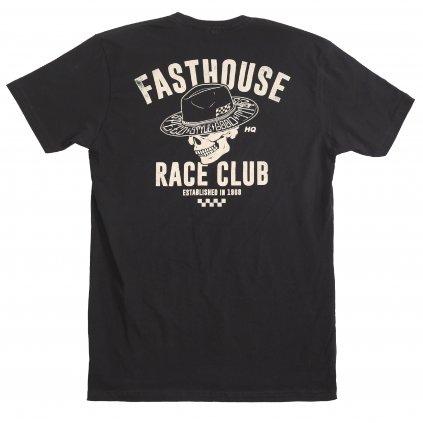 HQ Club Tee Black B