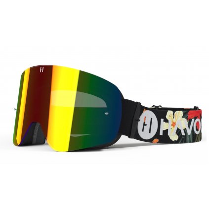 Havoc Youth LEgacy Goggle Floral (2)