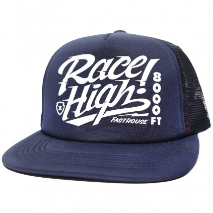 Mammoth Race High Trucker Hat 2023