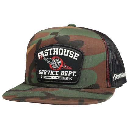 Ignite Hat Camo F