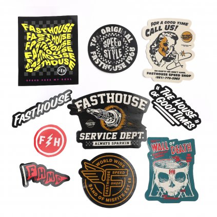 Spring 24 Decal 10 Pack