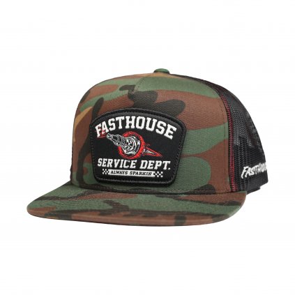 Youth Ignite Hat Camo F