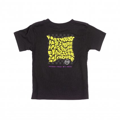 Toddler Stray Tee Black B