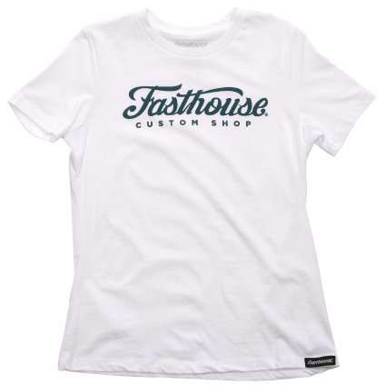 Morris Women's Tee White F