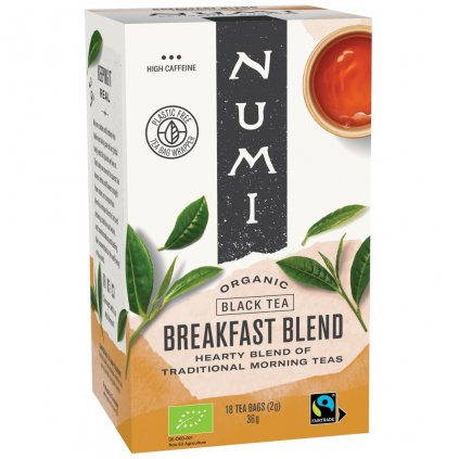 Numi Breakfast Blend