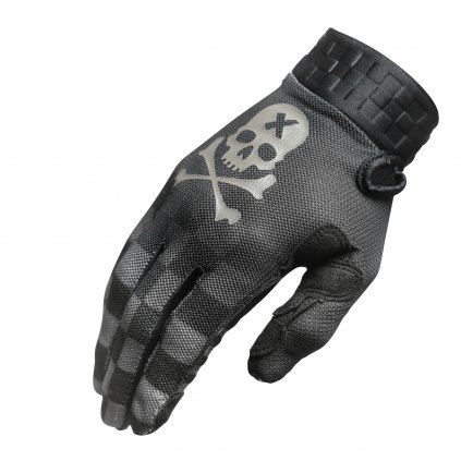 Vapor Reaper Glove Black 1