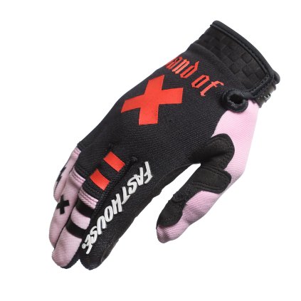 Speed Style Karma Glove Pink Diamond Black 1