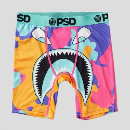 PSD War Face Fun Spot Youth Underwear