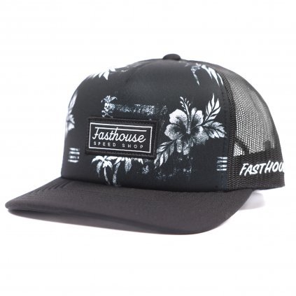 Summer Love Hat Black F