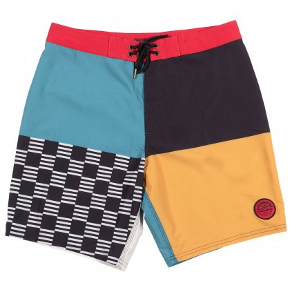 After Hours Courant 18 Boardshort Multi F