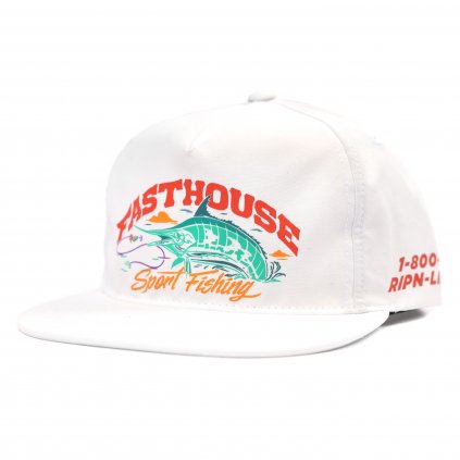 Panama Hat White F