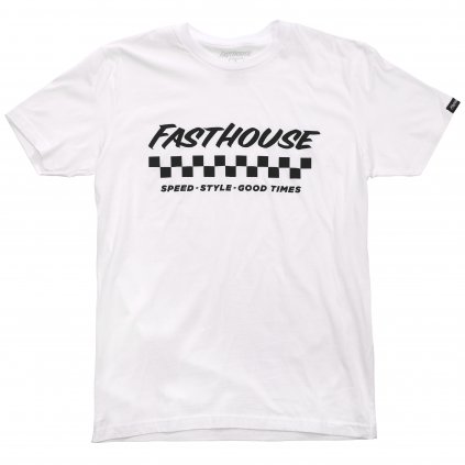Apex Tee White F