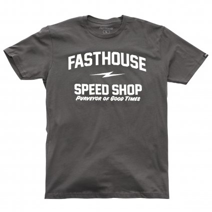 Purveyor Tee Gunmetal F