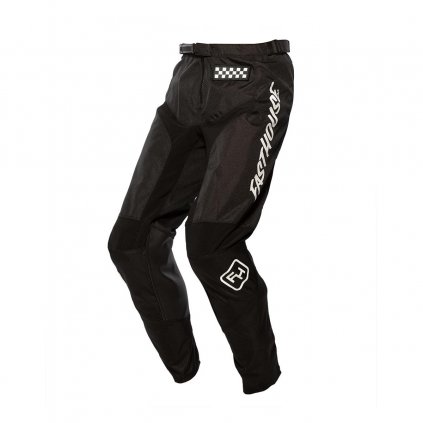 Carbon Youth Pant Black 1