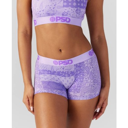 PSD Katya Henry Grape Bandana Women Boyshort (4)