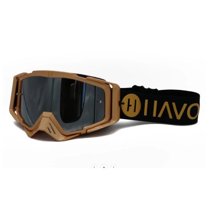 HAVOC Elite Goggle Golden
