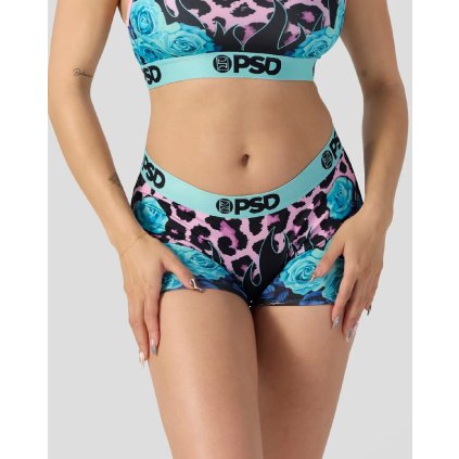 PSD Floral Leopard Women Boyshort (3)