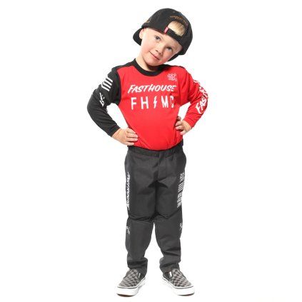 Akin Toddler Jersey