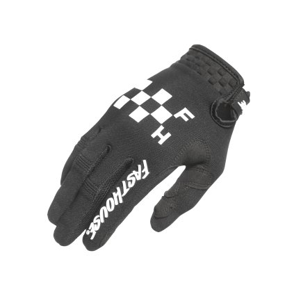 Youth Speed Style Grit Glove Black 1