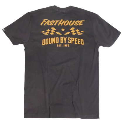 Bound Tee Black B