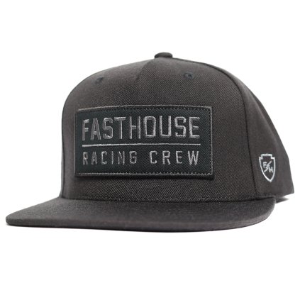 Racing Crew Hat Black 1