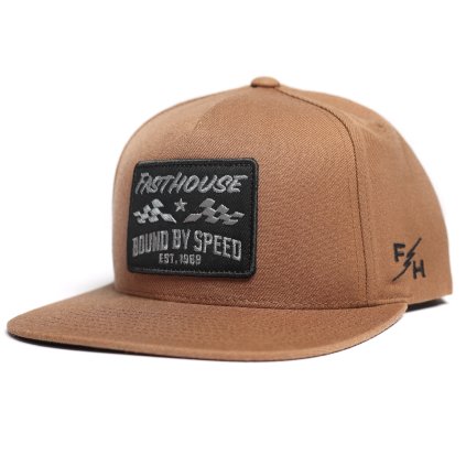 Bound By Speed Hat Camel