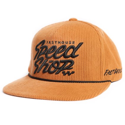 Haste Hat Vintage Gold F