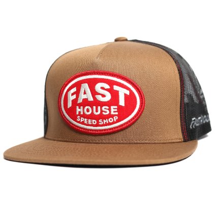 Archie Hat Camel 1