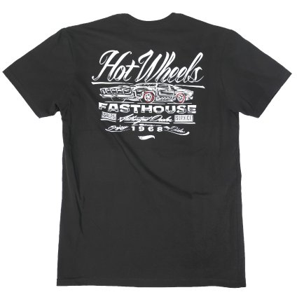 HW Redline Midweight Tee B