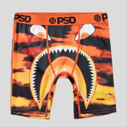 PSD Warface Heat chlapecké boxerky