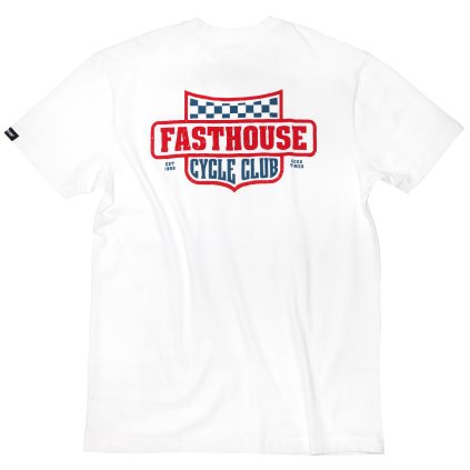 Krest Tee White B