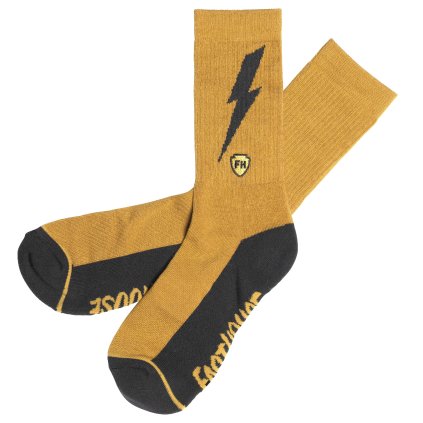 Wired Sock Vintage Gold