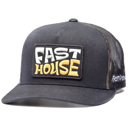 Utopia Hat Black F