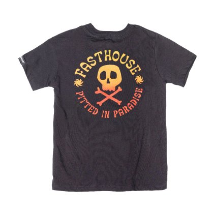 Youth Lost Boys Tee Black B