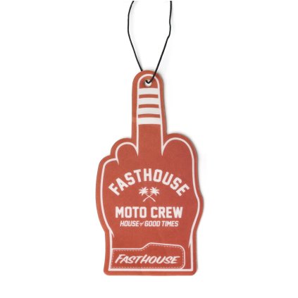 Number One Air Freshener Red