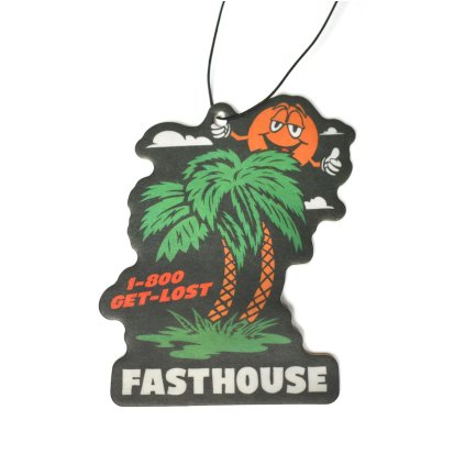 Fasthouse Air Freshener Get Lost Pina Colada