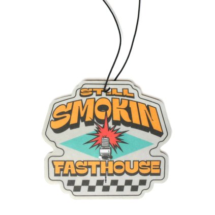 Fasthouse Air Freshener Sti Smokin New Car