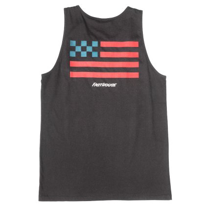 Liberty Tank Black B